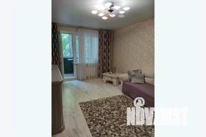 3-к квартира, посуточно, 64м2, 2/5 этаж