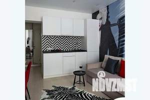 1-к квартира, посуточно, 33м2, 1/9 этаж