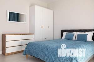 1-к квартира, посуточно, 41м2, 3/8 этаж