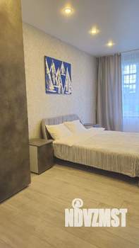 1-к квартира, посуточно, 44м2, 2/17 этаж