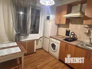 1-к квартира, на длительный срок, 30м2, 4/5 этаж