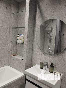 1-к квартира, посуточно, 37м2, 3/9 этаж