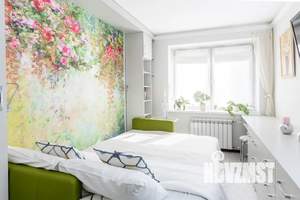 2-к квартира, посуточно, 55м2, 2/5 этаж