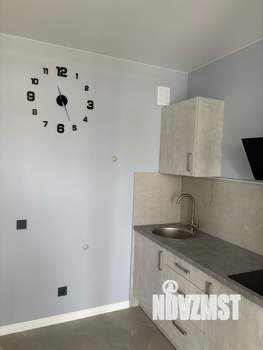1-к квартира, посуточно, 40м2, 8/16 этаж