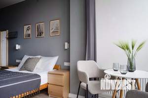 1-к квартира, посуточно, 16м2, 1/1 этаж