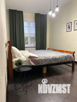 2-к квартира, посуточно, 78м2, 6/11 этаж