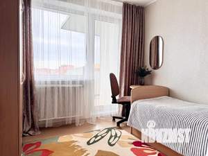 3-к квартира, посуточно, 70м2, 10/10 этаж