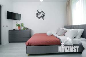 Студия квартира, посуточно, 24м2, 3/10 этаж