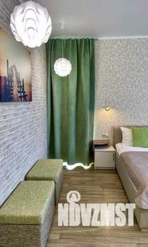 1-к квартира, посуточно, 48м2, 1/1 этаж