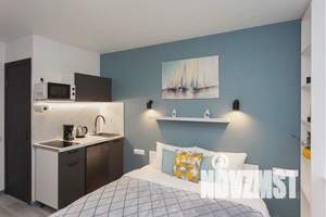 1-к квартира, посуточно, 17м2, 1/9 этаж