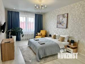 1-к квартира, посуточно, 41м2, 4/8 этаж
