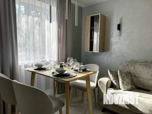 1-к квартира, посуточно, 42м2, 1/4 этаж