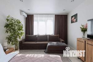 1-к квартира, посуточно, 50м2, 7/12 этаж