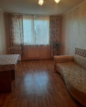 1-к квартира, на длительный срок, 40м2, 4/12 этаж