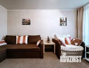 1-к квартира, посуточно, 32м2, 5/10 этаж