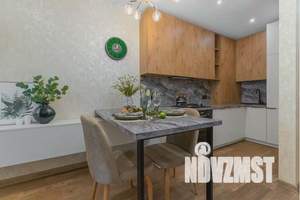 1-к квартира, посуточно, 40м2, 1/10 этаж