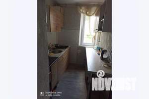 3-к квартира, посуточно, 60м2, 2/3 этаж