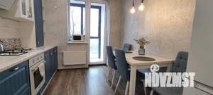 1-к квартира, посуточно, 35м2, 6/10 этаж