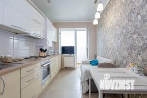 1-к квартира, посуточно, 48м2, 8/10 этаж