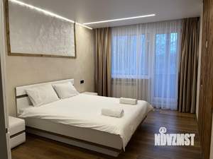 3-к квартира, посуточно, 63м2, 3/9 этаж