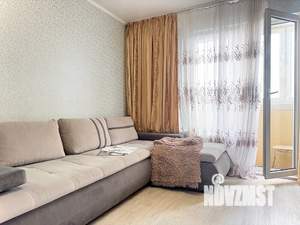 1-к квартира, посуточно, 32м2, 9/9 этаж