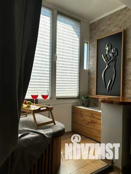 1-к квартира, посуточно, 34м2, 7/10 этаж