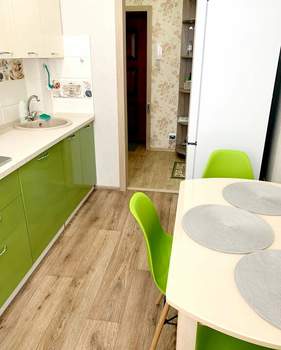 1-к квартира, на длительный срок, 34м2, 3/10 этаж