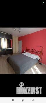 1-к квартира, посуточно, 42м2, 8/10 этаж