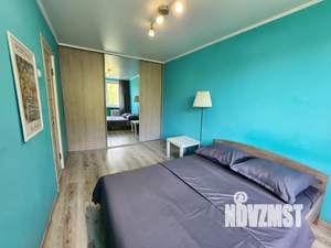 2-к квартира, посуточно, 47м2, 4/5 этаж