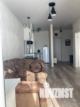 1-к квартира, посуточно, 43м2, 4/10 этаж