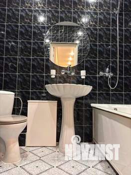 2-к квартира, посуточно, 55м2, 1/1 этаж