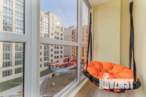 1-к квартира, посуточно, 27м2, 1/1 этаж