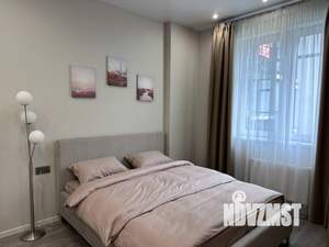 1-к квартира, посуточно, 28м2, 1/1 этаж