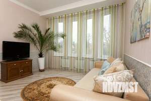 2-к квартира, посуточно, 75м2, 1/1 этаж