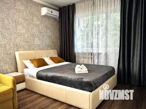 1-к квартира, посуточно, 33м2, 1/1 этаж