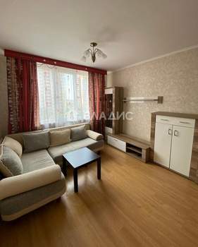 1-к квартира, на длительный срок, 38м2, 5/14 этаж