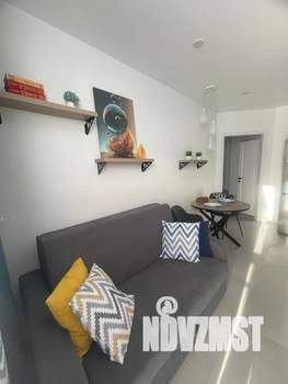 1-к квартира, посуточно, 38м2, 8/9 этаж