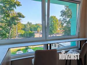 1-к квартира, посуточно, 46м2, 2/9 этаж