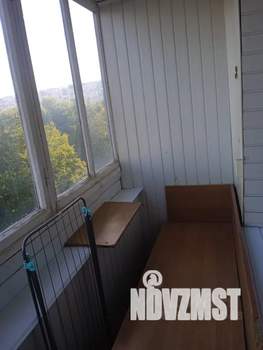 1-к квартира, посуточно, 55м2, 7/10 этаж