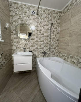 3-к квартира, на длительный срок, 90м2, 3/8 этаж