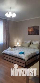 1-к квартира, посуточно, 36м2, 6/6 этаж