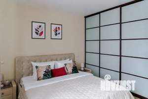 2-к квартира, посуточно, 71м2, 15/17 этаж