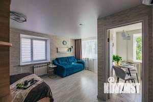 1-к квартира, посуточно, 31м2, 1/1 этаж