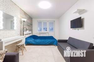 2-к квартира, посуточно, 45м2, 1/1 этаж