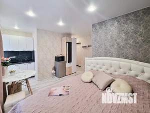 1-к квартира, посуточно, 18м2, 1/1 этаж
