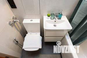 2-к квартира, посуточно, 42м2, 3/5 этаж