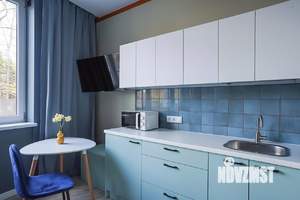 1-к квартира, посуточно, 17м2, 1/1 этаж