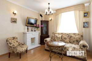 1-к квартира, посуточно, 38м2, 3/3 этаж