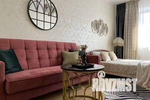 1-к квартира, посуточно, 50м2, 8/10 этаж