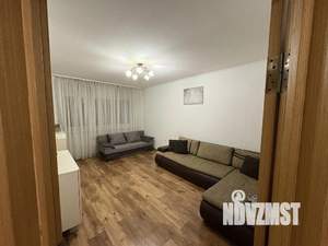 1-к квартира, посуточно, 45м2, 1/1 этаж